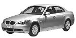 BMW E60 B0141 Fault Code