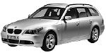 BMW E61 B0141 Fault Code