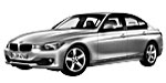 BMW F30 B0141 Fault Code