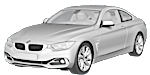 BMW F32 B0141 Fault Code